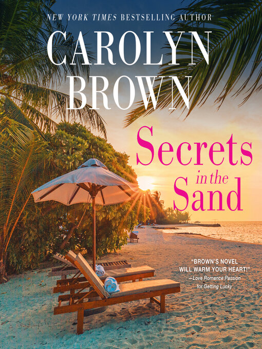 Title details for Secrets in the Sand by Carolyn Brown - Wait list